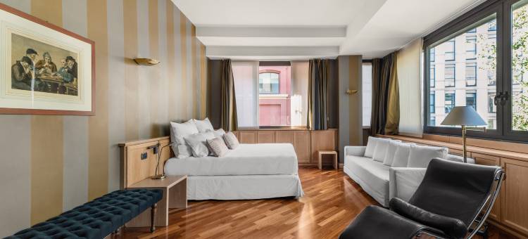 努玛坎佩里奥客房和公寓(Numa Milan Camperio)图片