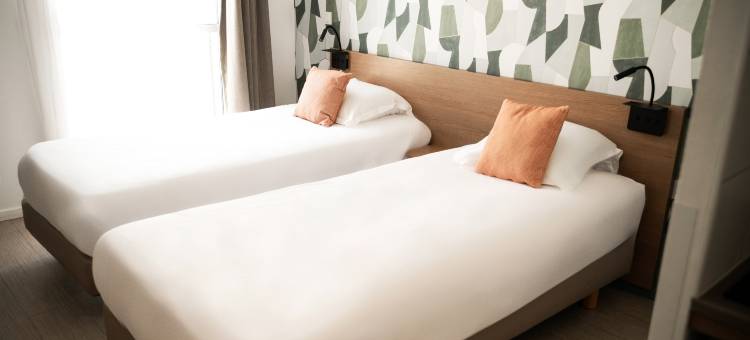 纳博讷泽尼图德酒店公寓(Zenitude Hôtel-Résidences Narbonne)图片