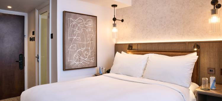 伦敦托特纳姆法院路丽笙酒店(Radisson Blu Hotel, London Tottenham Court Road)图片