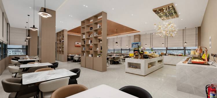 洛阳万达悦华酒店(洛邑古城丽景门十字街店)图片