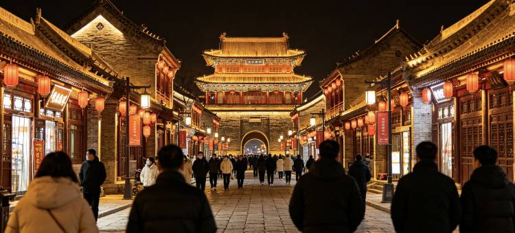 城市便捷酒店(邢台火车站天一广场店)图片