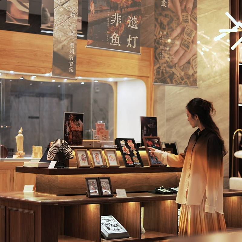 无它歙州往事酒店(黄山歙县店)图片