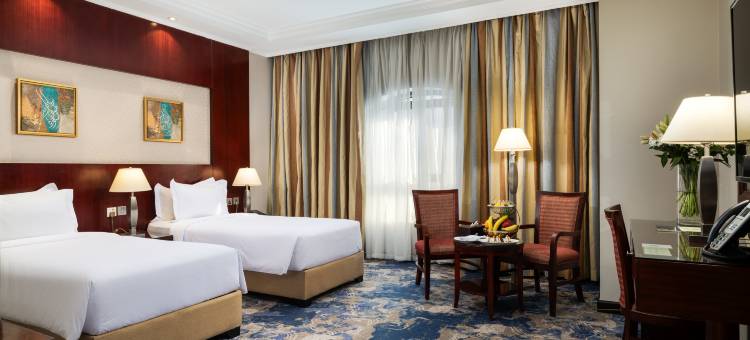 艾尔麦地那伊玛尔皇家酒店(Emaar Royal Hotel)图片
