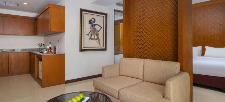 维马瑞昂酒店(Wimarion Hotel Semarang)图片