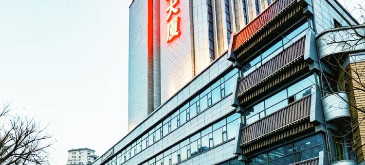 麗枫酒店(天水中心广场市政府店)图片