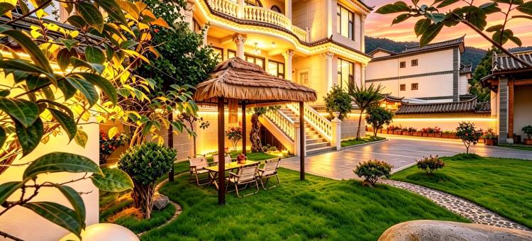 半山望月·leisure山景度假美宿(丽江三义国际机场店)图片