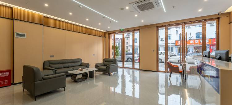 如家睿柏·云酒店(嘉善惠民经济开发区店)图片