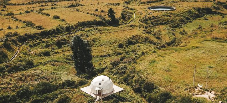 仙旅玉湖星空帐篷营地图片