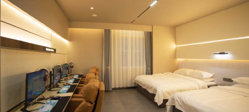 WR电竞商务酒店图片