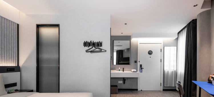 舟山定海人民南路轻居酒店图片