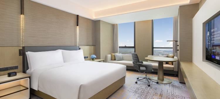 昆明空港希尔顿逸林酒店图片