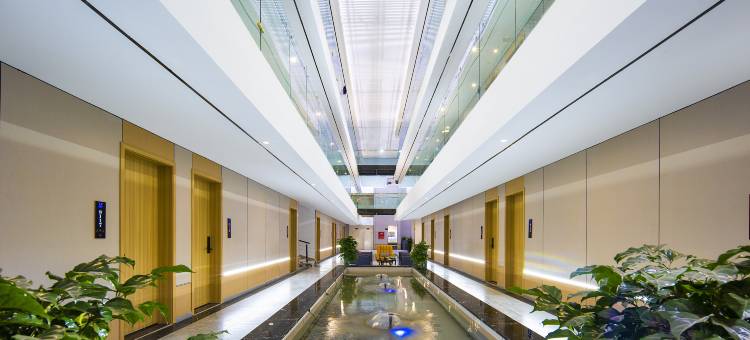 VALATOMS梵拉图酒店(天府国际机场溪云店)图片