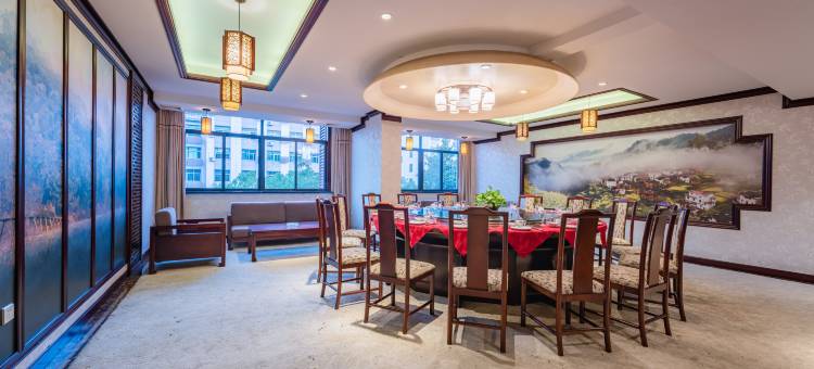 婺源金都大酒店(上饶市婺源县高铁站店)图片