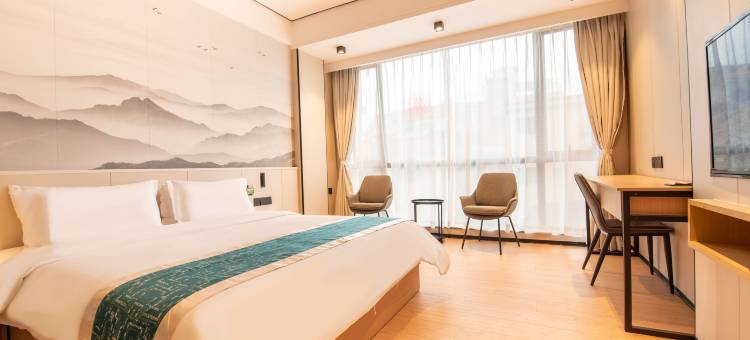 佛山臻珑酒店(伦教荔村地铁站店)图片