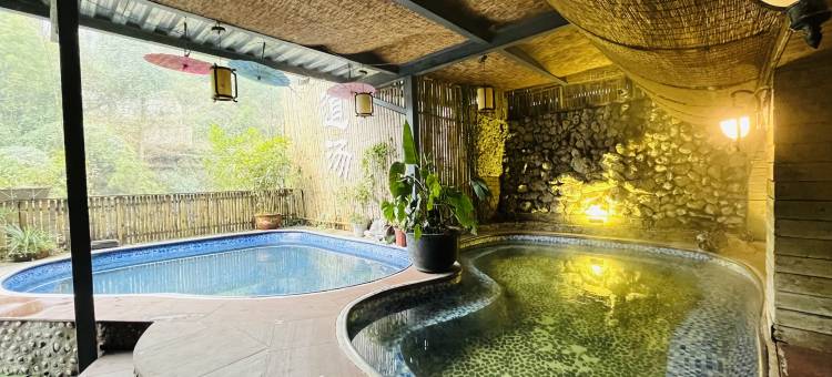 大邑花水湾逍遥水谷汤泉度假酒店图片