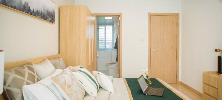 泊寓(济南西城社区店)图片