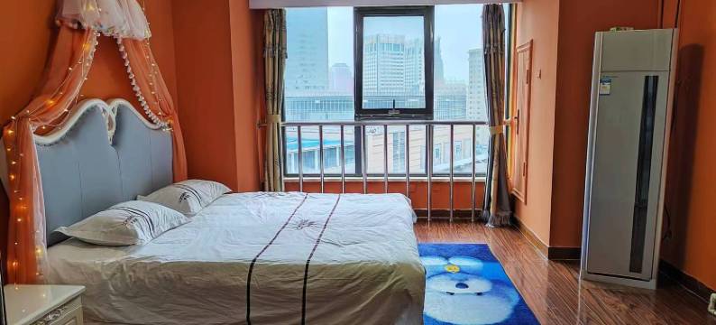 呼和浩特阳光公寓图片