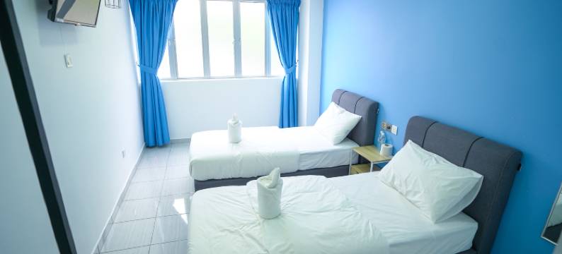 巴生格米朗酒店(Gemilang Hotel Klang)图片