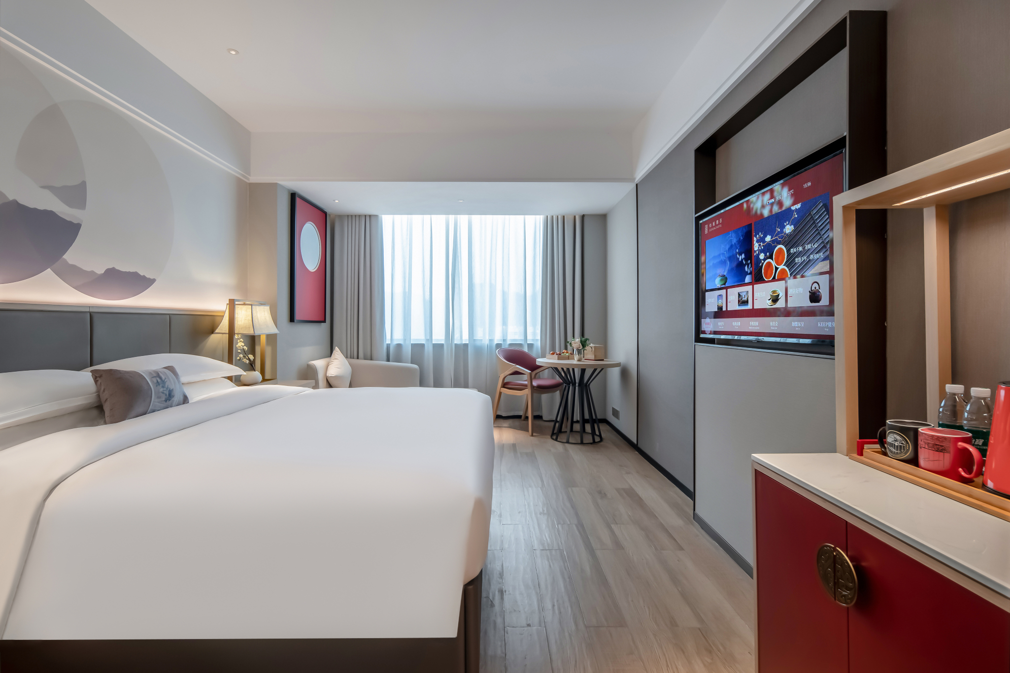 ECHENG Hotel (Chongzuo Fusui)Over view