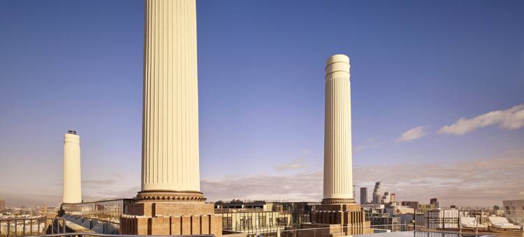 伦敦巴特西艺术酒店(art'Otel London Battersea Power Station, Powered by Radisson Hotels)图片
