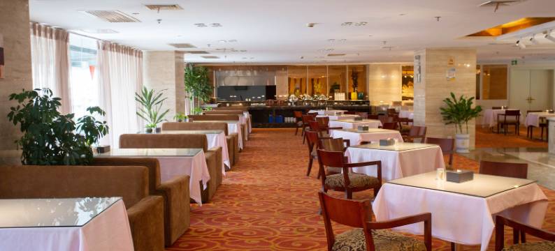 岳西天际大酒店图片