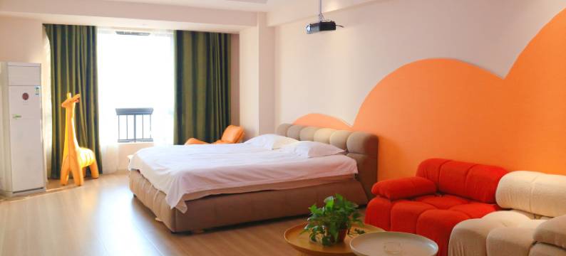 蚌埠柏悦精品酒店(万达广场店)图片