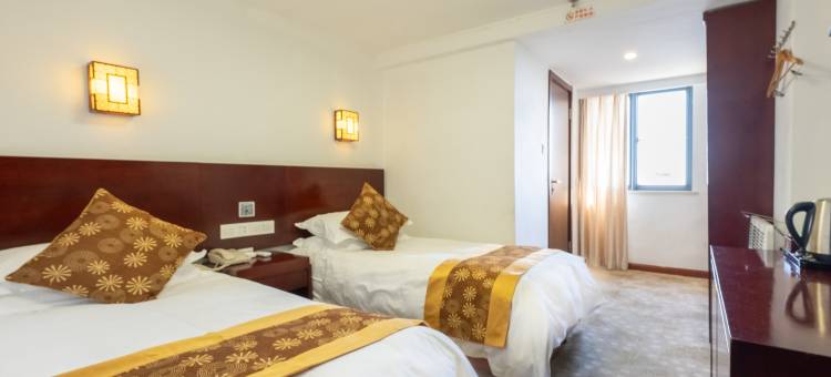 黄山光明顶山庄图片