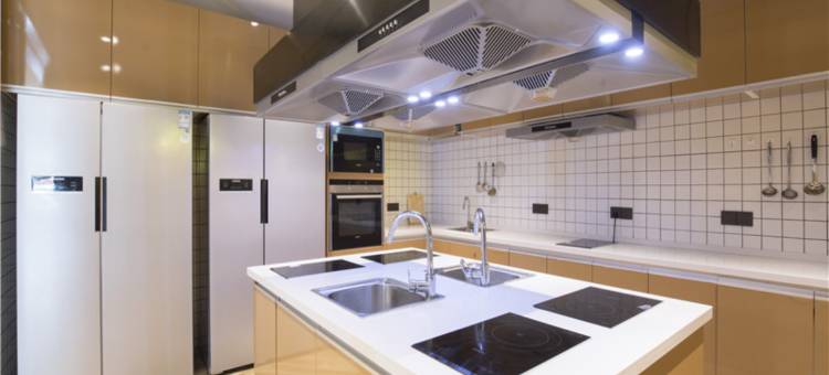 城家公寓酒店(上海江桥临洮路地铁站店)图片