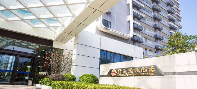 惠东棠夏度假酒店(巽寮湾金融街海世界店)图片