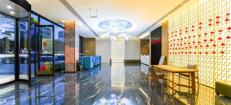 淼玉金泉酒店(成都大丰地铁站店)图片