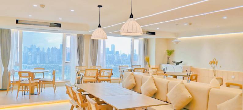 美好酒店(武汉归元寺钟家村地铁站店)图片