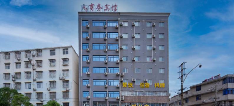 168商务酒店(大悟二郎街店)图片