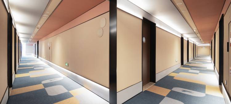 汉庭酒店(德清余英坊店)图片