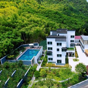 安吉竹隐·野奢度假民宿(Hello Kitty店)