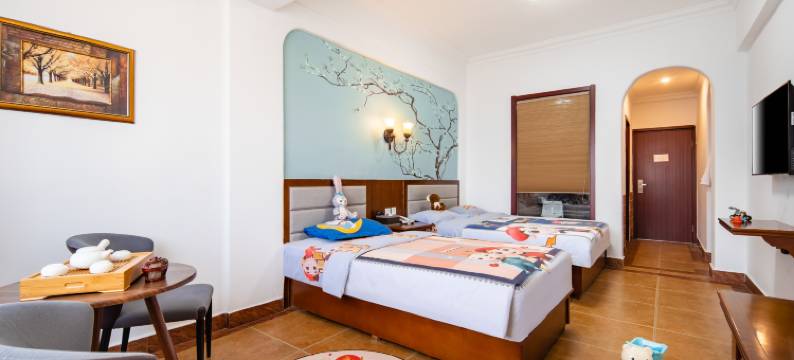 祥云酒店(大连老虎滩海洋公园店)图片