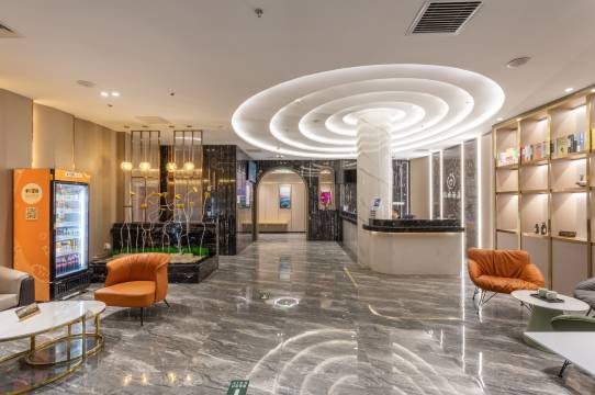 枫尚酒店(北京通州北苑地铁站万达广场店)