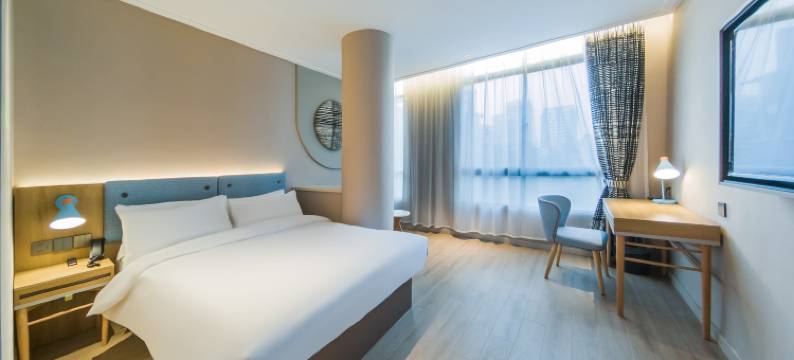 如家酒店·neo(合肥火车站生态公园店)图片