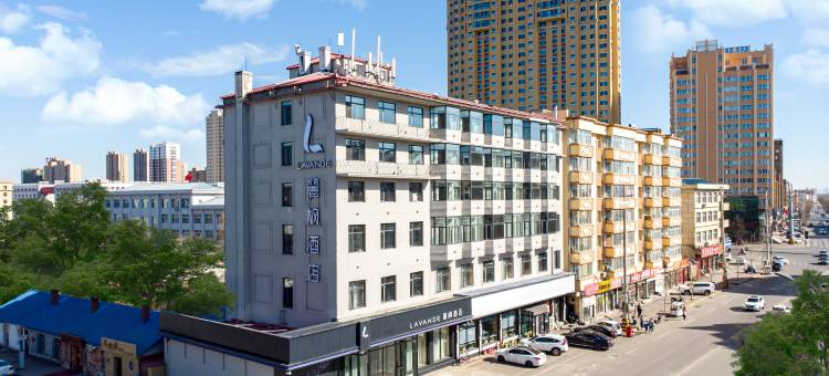 麗枫酒店(双鸭山宝清县中央大街店)图片