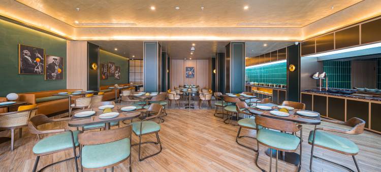 桔子酒店(锦州火车站店)图片