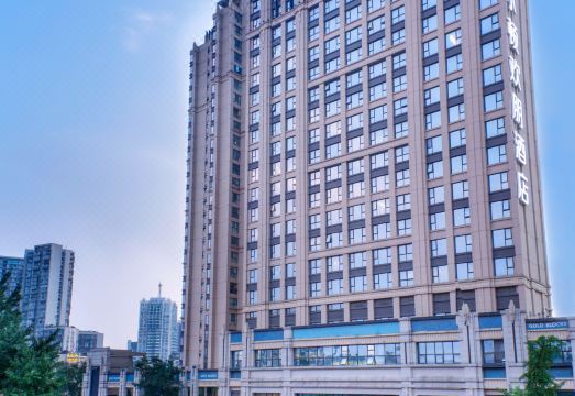 广州山水时尚酒店（花都店）外观图