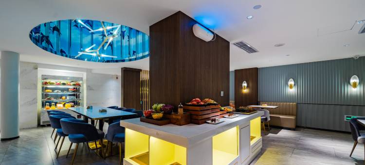 桔子酒店(西安钟鼓楼南门店)图片