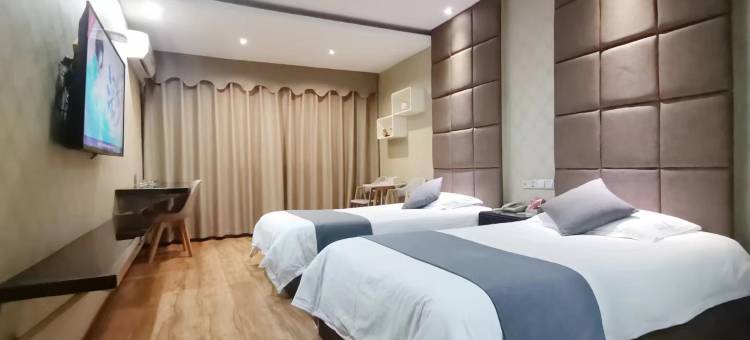 瑞安新城假日宾馆(吾悦广场店)图片