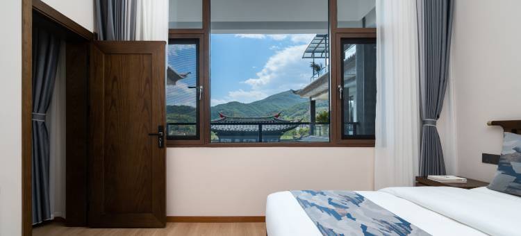 鸡足山山间境语民宿图片