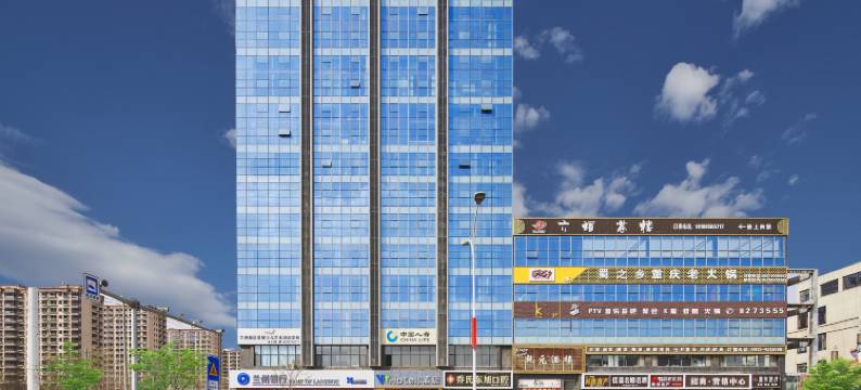 V+酒店(兰州新区中川机场T3航站楼店)图片