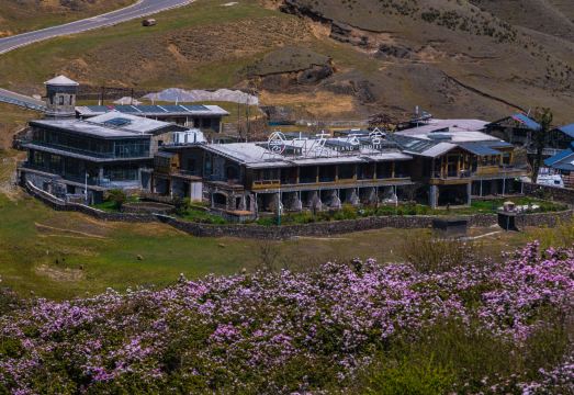 携程度假农庄（乌蒙十方云舍联营店）外景图