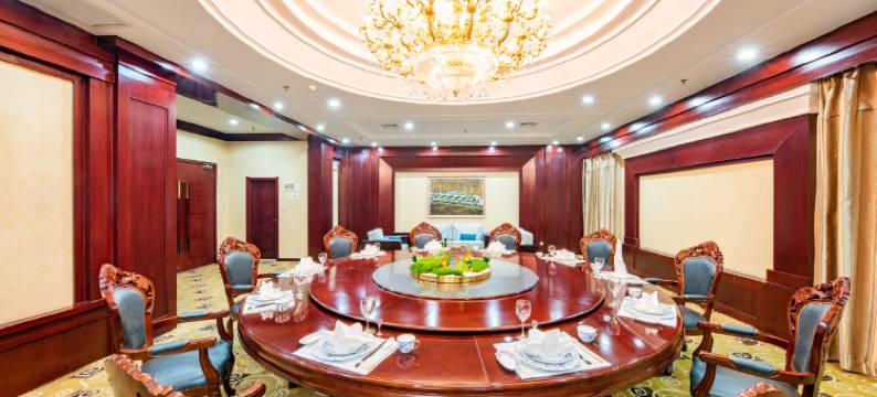 长庆宾馆(西安凤城五路地铁站店)图片