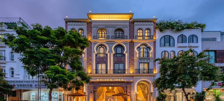 富美兴金树公寓酒店(Golden Tree Apartment Phu My Hung)图片