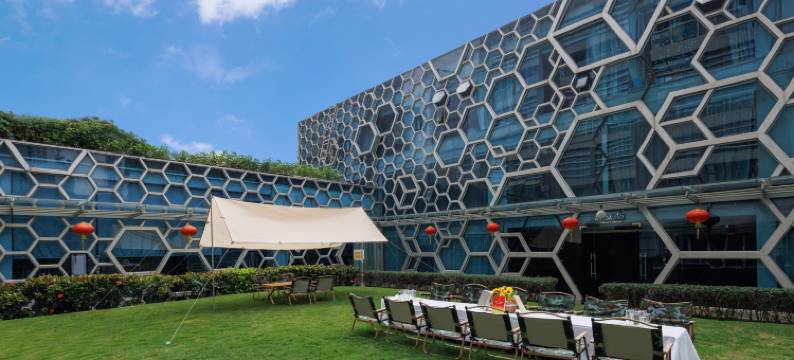 深圳葵花酒店公寓(福田口岸店)图片