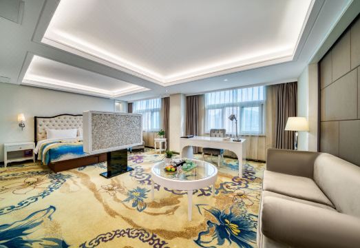 Zhongwei Sunny HotelHotel Overview