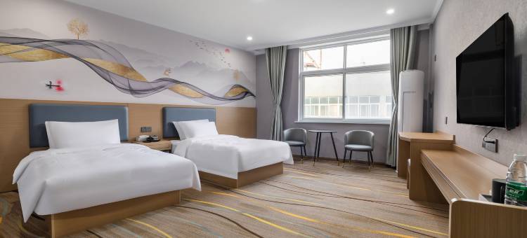 艾德品悦酒店(延津县政府汽车客运站店)图片